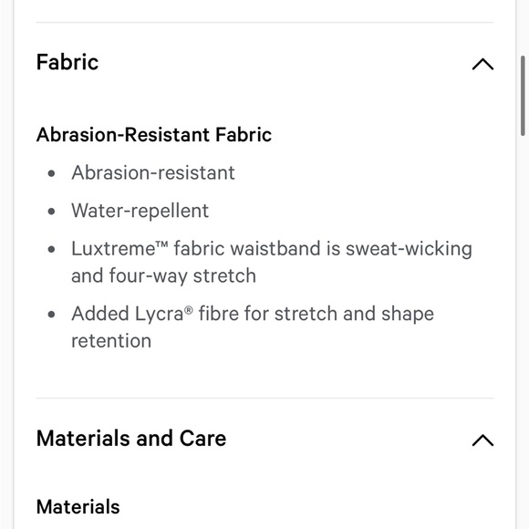 Lululemon Multi-Pocket Cargo High-Rise Hiking Short 5" size 10 - Picture 12 of 13